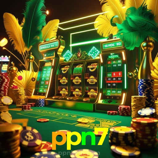 ppn7:Mostre sua habilidade nas mesas de poker e vença os adversários!