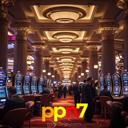 ppn7:Prepare-se para o melhor da diversão no cassino! Jogue agora!