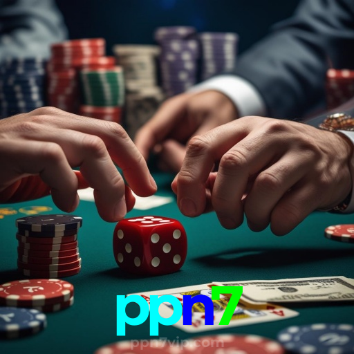 ppn7:Cada jogada no blackjack é uma chance de conquistar vitórias!