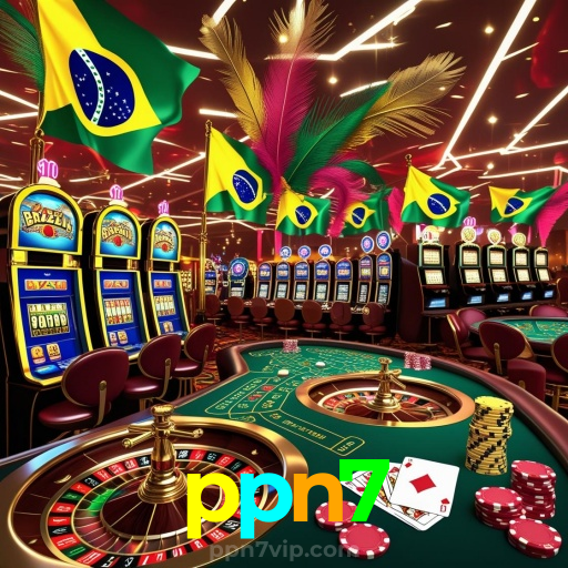 ppn7:A experiência de futebol ao vivo e cassino online mais emocionante espera por você!