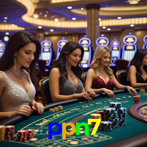 ppn7:Jogue nas roletas e veja grandes prêmios surgirem para você!