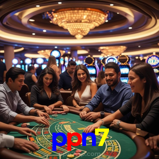 ppn7:Jogue poker e conquiste prêmios como um verdadeiro campeão!