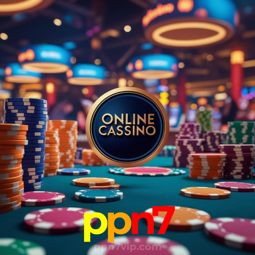 ppn7:Jogue nas melhores slots e descubra o jackpot dos seus sonhos!