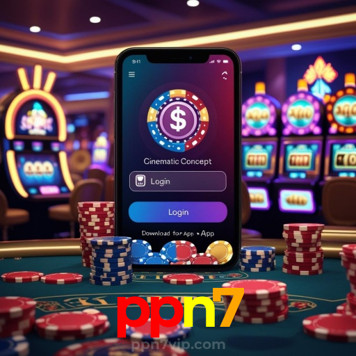 ppn7:Jogue nas melhores slots e conquiste prêmios incríveis!