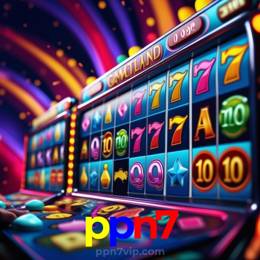 ppn7:O melhor cassino online com slots, poker e apostas no futebol!