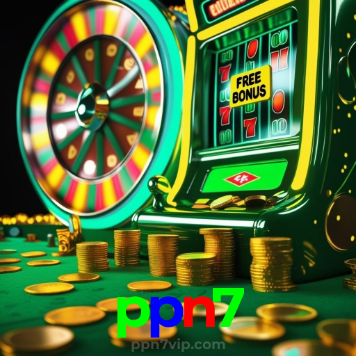 ppn7:Gire as slots e conquiste prêmios incríveis!