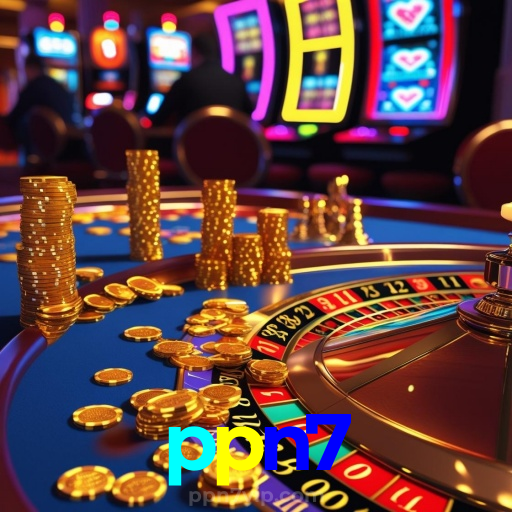 ppn7：Jogue agora no nosso cassino online e vença nas mesas de poker!
