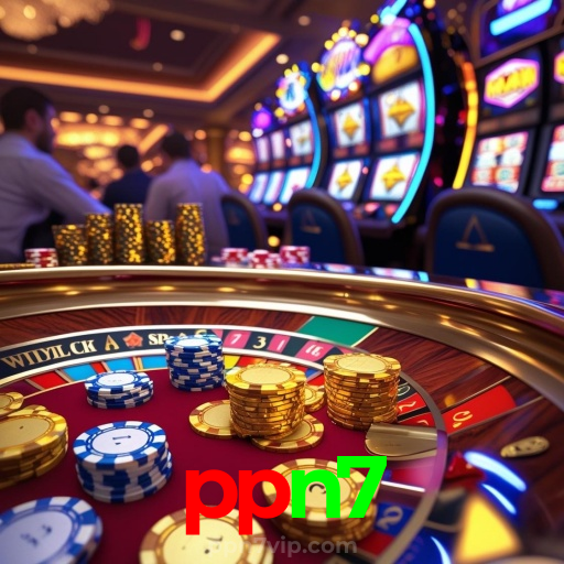 ppn7：O cassino mais confiável para apostas no futebol e jogos de cassino!