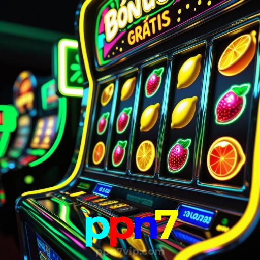ppn7:A emoção das slots online te espera! Gire e ganhe prêmios incrÃveis!