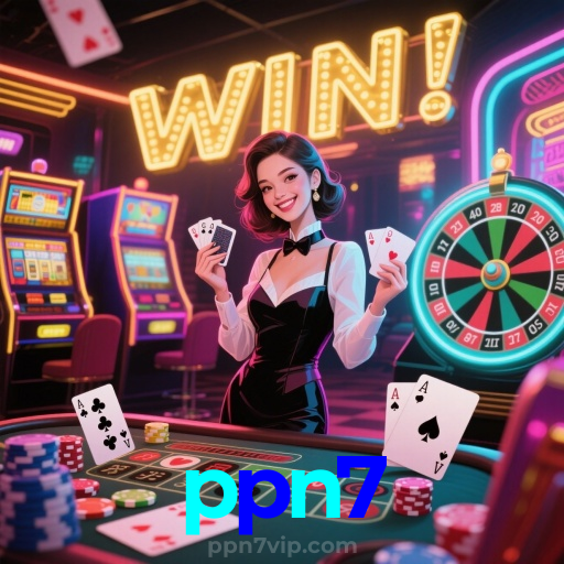 ppn7：Aposte nas melhores slots e conquiste prêmios como nunca!