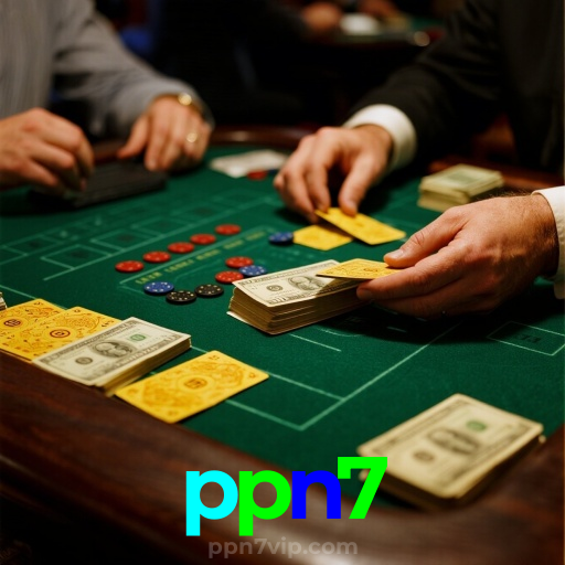 ppn7：Aposte nas mesas de poker e vença grandes prêmios!