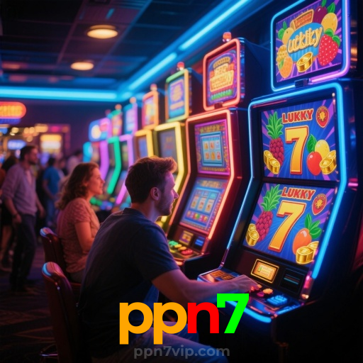 ppn7:As slots mais emocionantes estão aqui! Jogue agora!