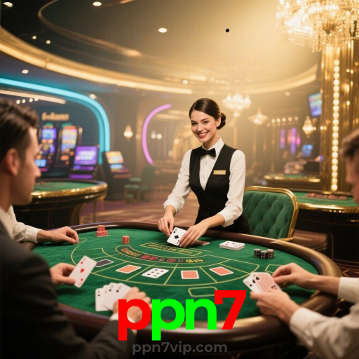 ppn7：Em nosso cassino online, a diversão nunca acaba! Jogue agora!