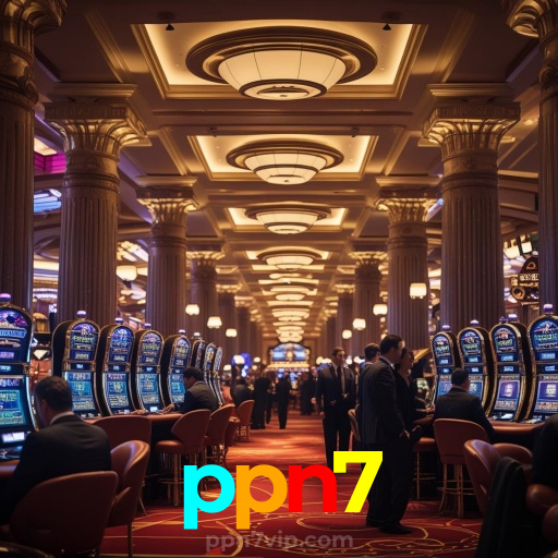 ppn7：A melhor plataforma de cassino para apostas no futebol e roleta!
