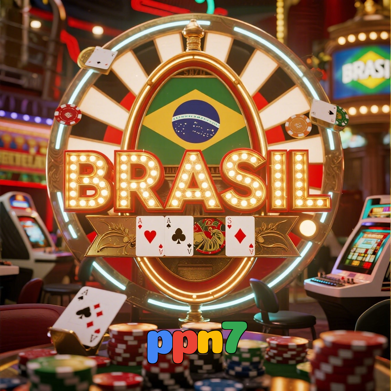 ppn7：Jogue poker, roleta e aposte no futebol no cassino mais confiável!