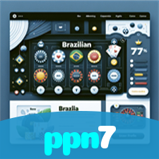 ppn7:Jogue roleta, aposte no futebol e conquiste prêmios épicos!