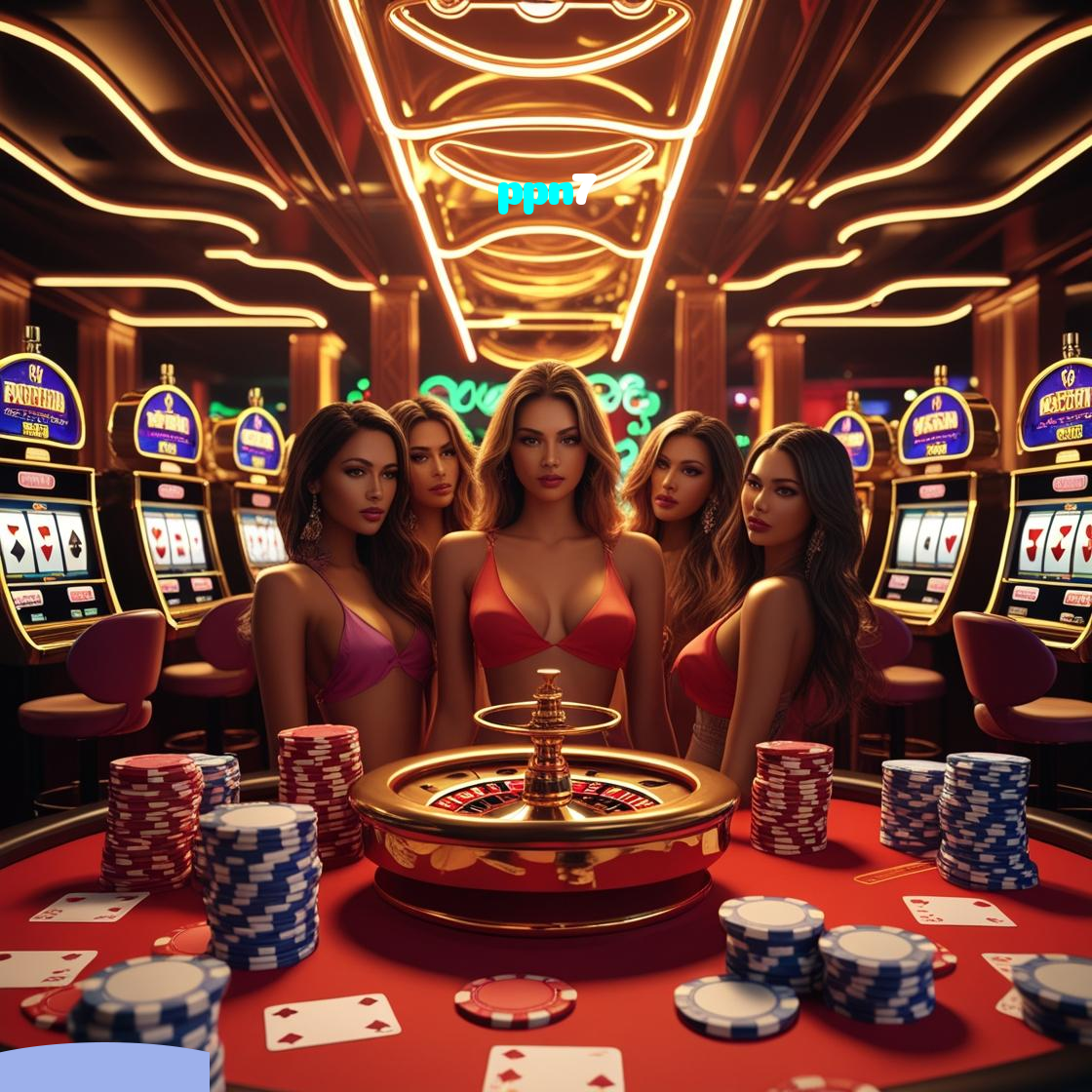 ppn7:Jogue slots, poker e aposte no futebol com grandes prêmios em jogo!