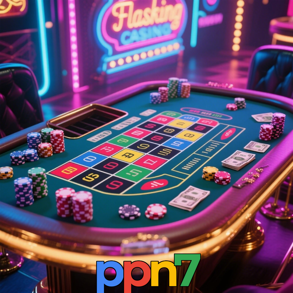 ppn7:Desafie a roleta e conquiste vitórias épicas!
