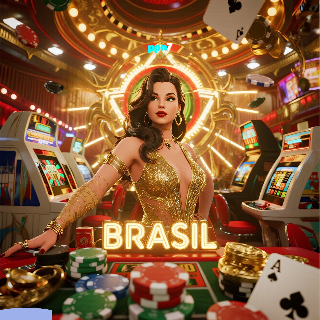 ppn7:No nosso cassino, a emoção nunca para! Jogue agora!