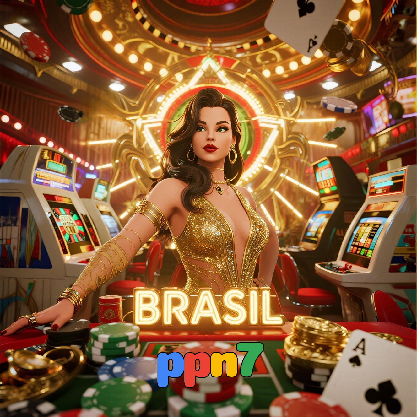 ppn7：Sinta a emoção de ganhar no cassino online! Aposte e vença!