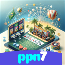 ppn7：Em cada giro, uma chance de vitória nas nossas slots online!
