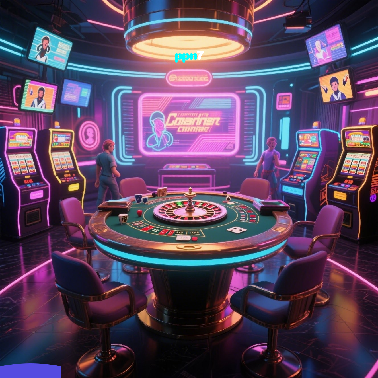ppn7:As melhores slots e jackpots estão esperando por você! Jogue agora!