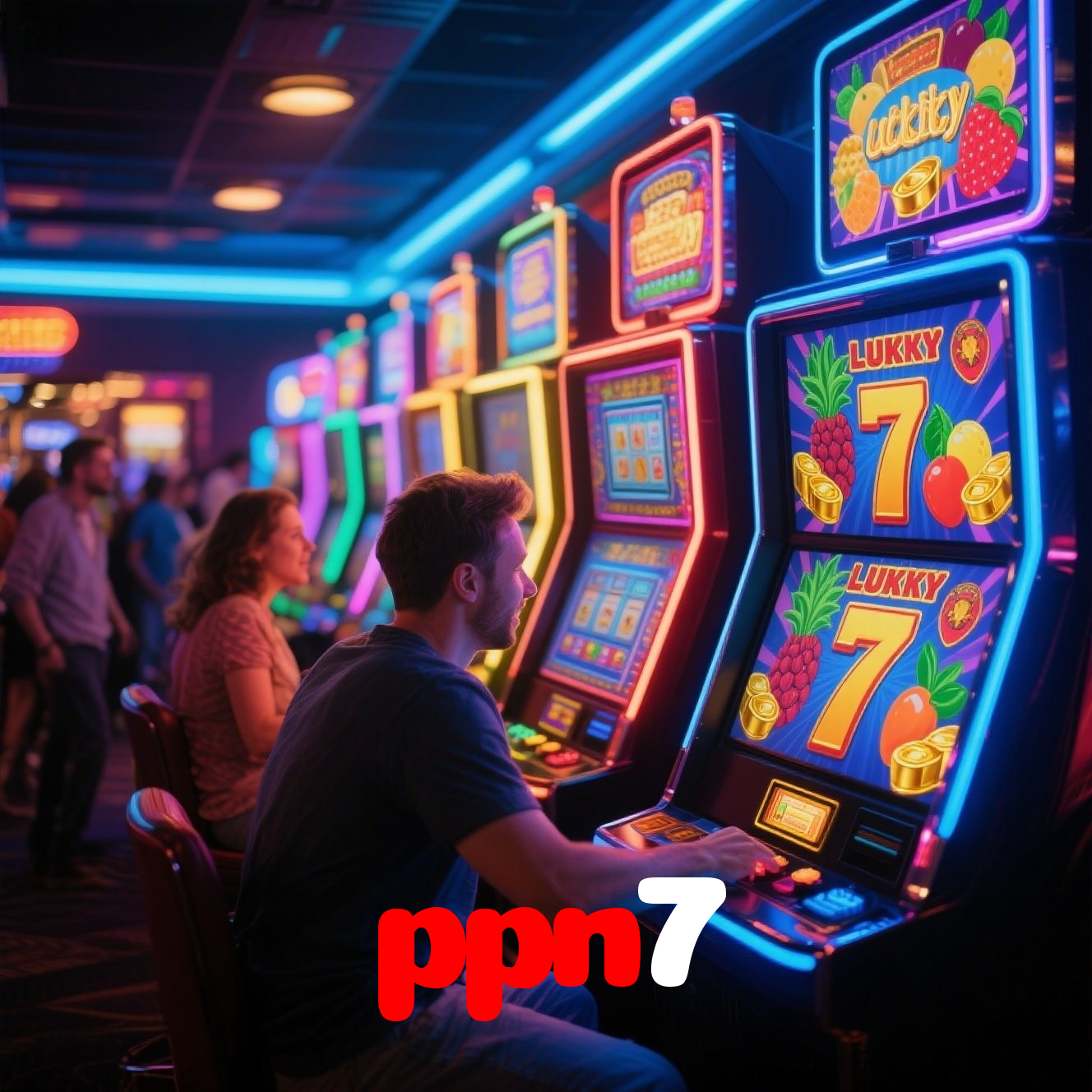 ppn7:Jogue nas melhores slots e leve o jackpot para casa!