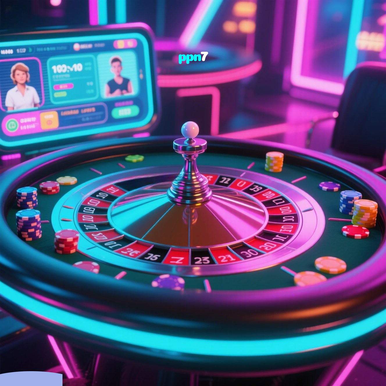 ppn7:Sua sorte está no cassino online com poker, roleta e futebol ao vivo!