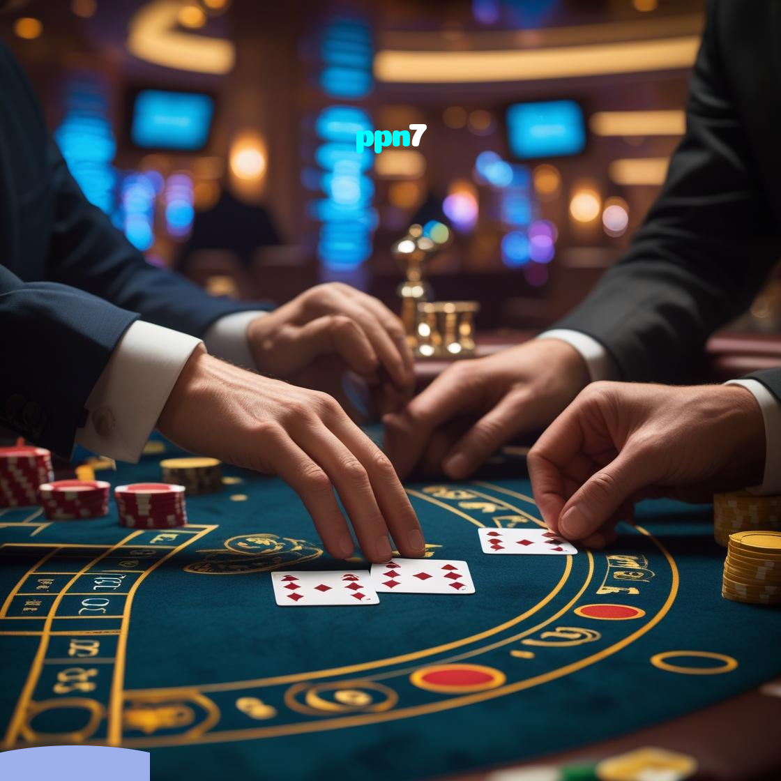 ppn7:Aposte nas roletas e leve o jackpot para casa!
