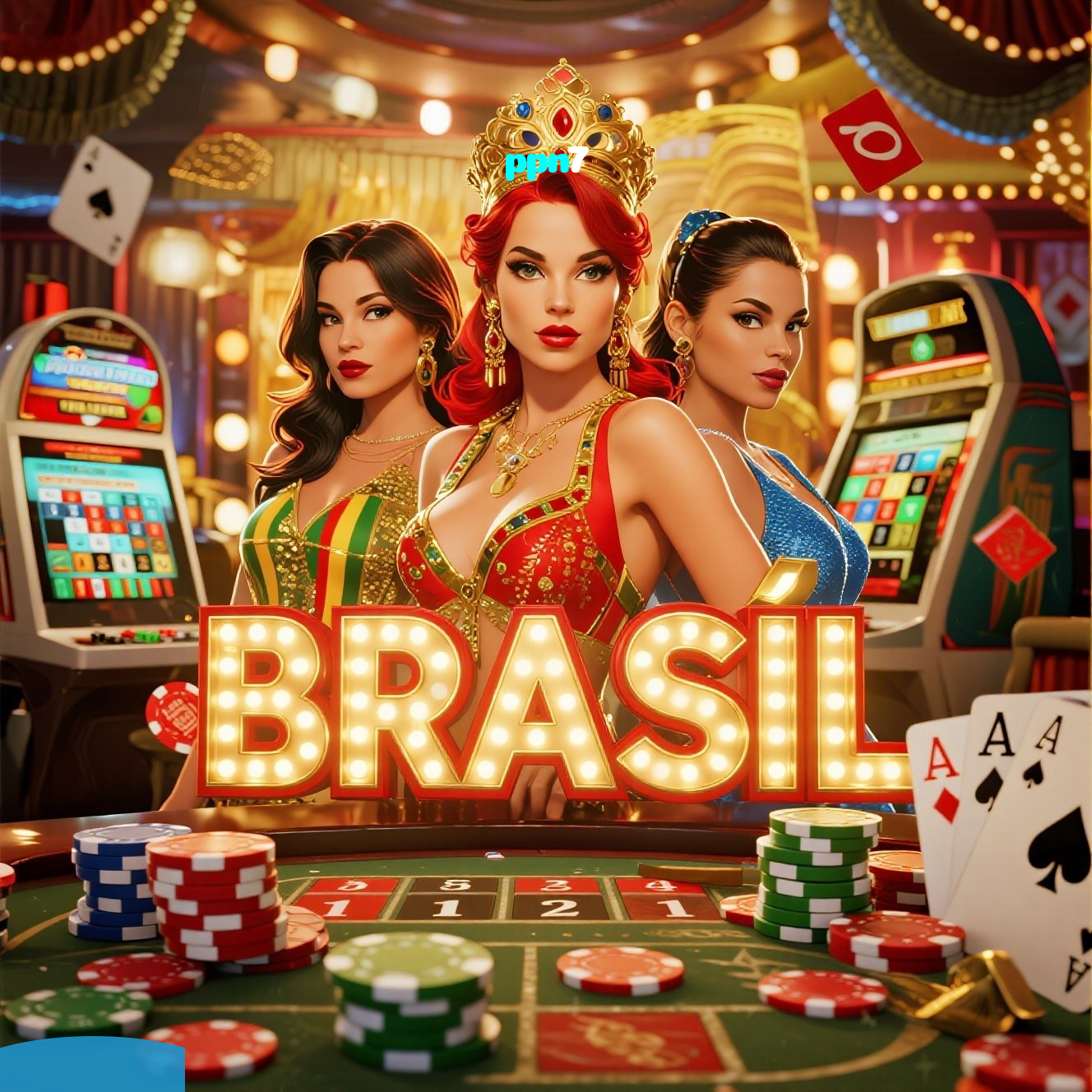 ppn7:Entre no cassino e comece a ganhar agora mesmo!