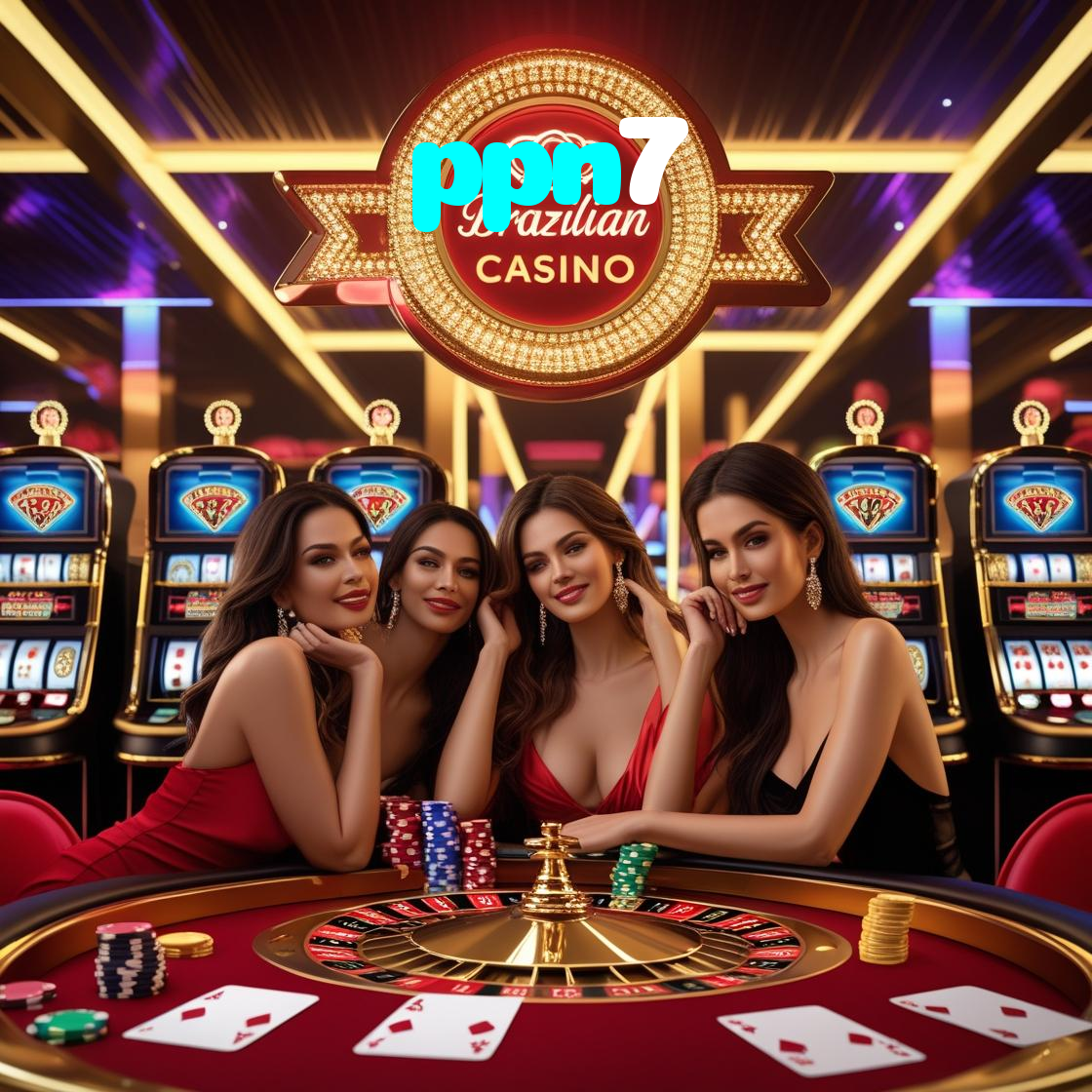 ppn7：Cada giro é uma nova chance! Aposte nas slots e vença!