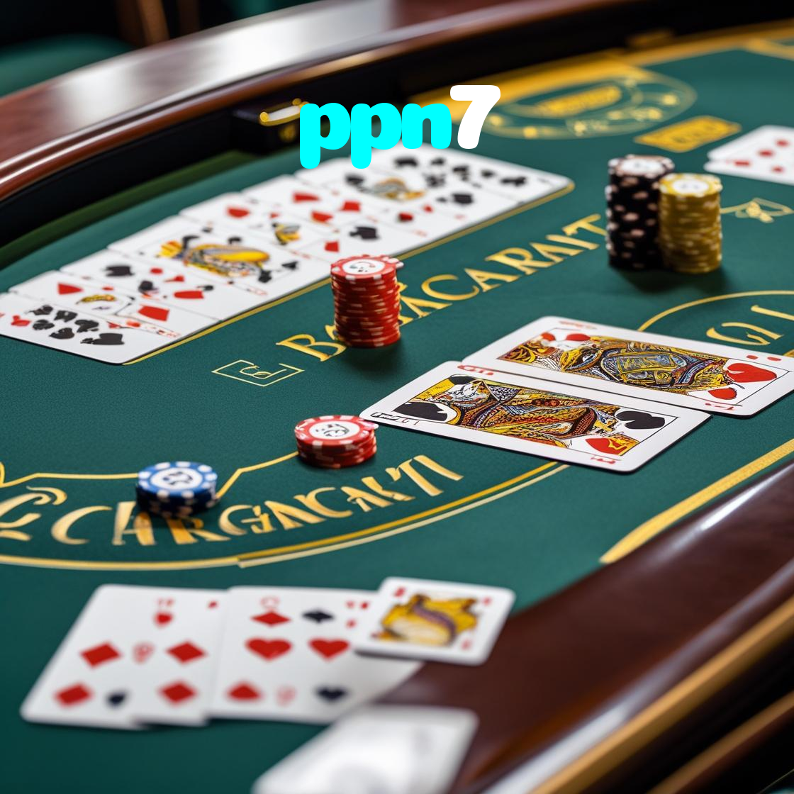 ppn7：Gire a roleta e conquiste grandes prêmios em nosso cassino!