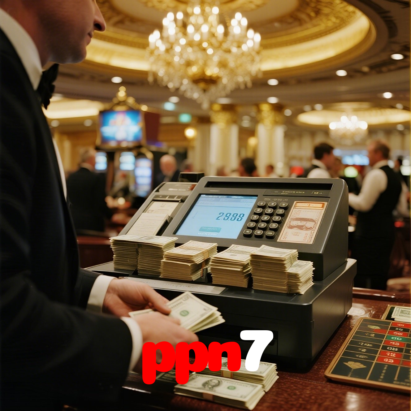 ppn7:Aposte nas mesas de poker e ganhe vitórias épicas!