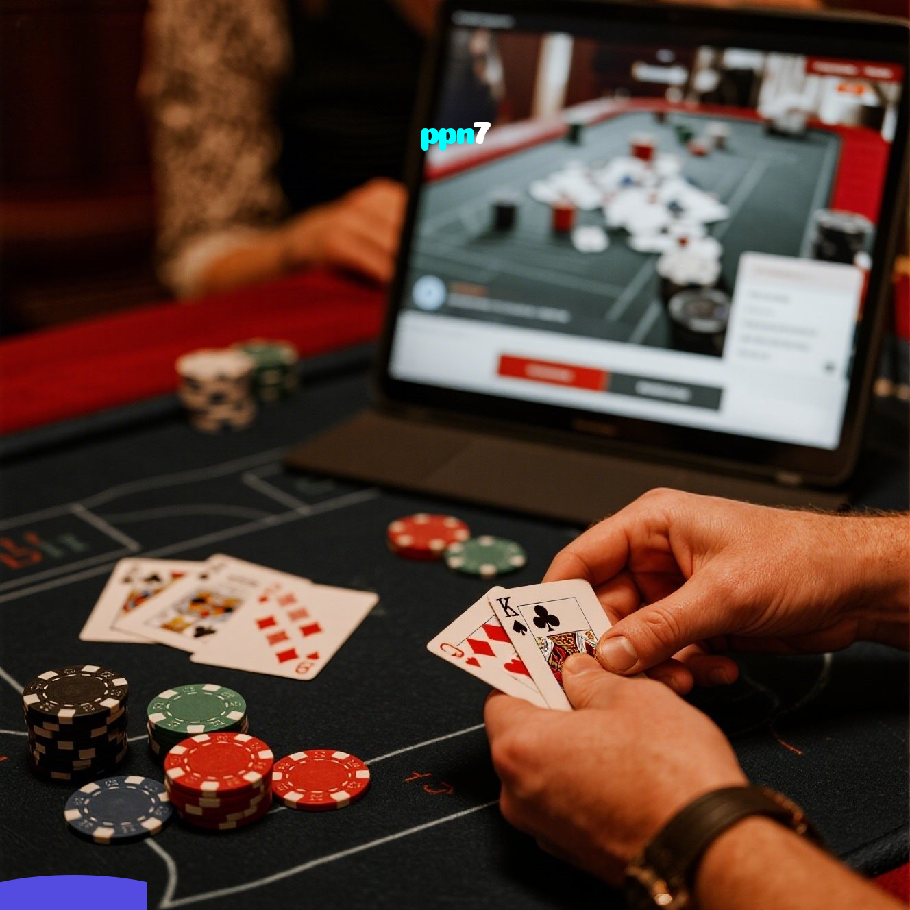 ppn7:A sorte está no cassino online com jogos de poker, roleta e apostas no futebol!