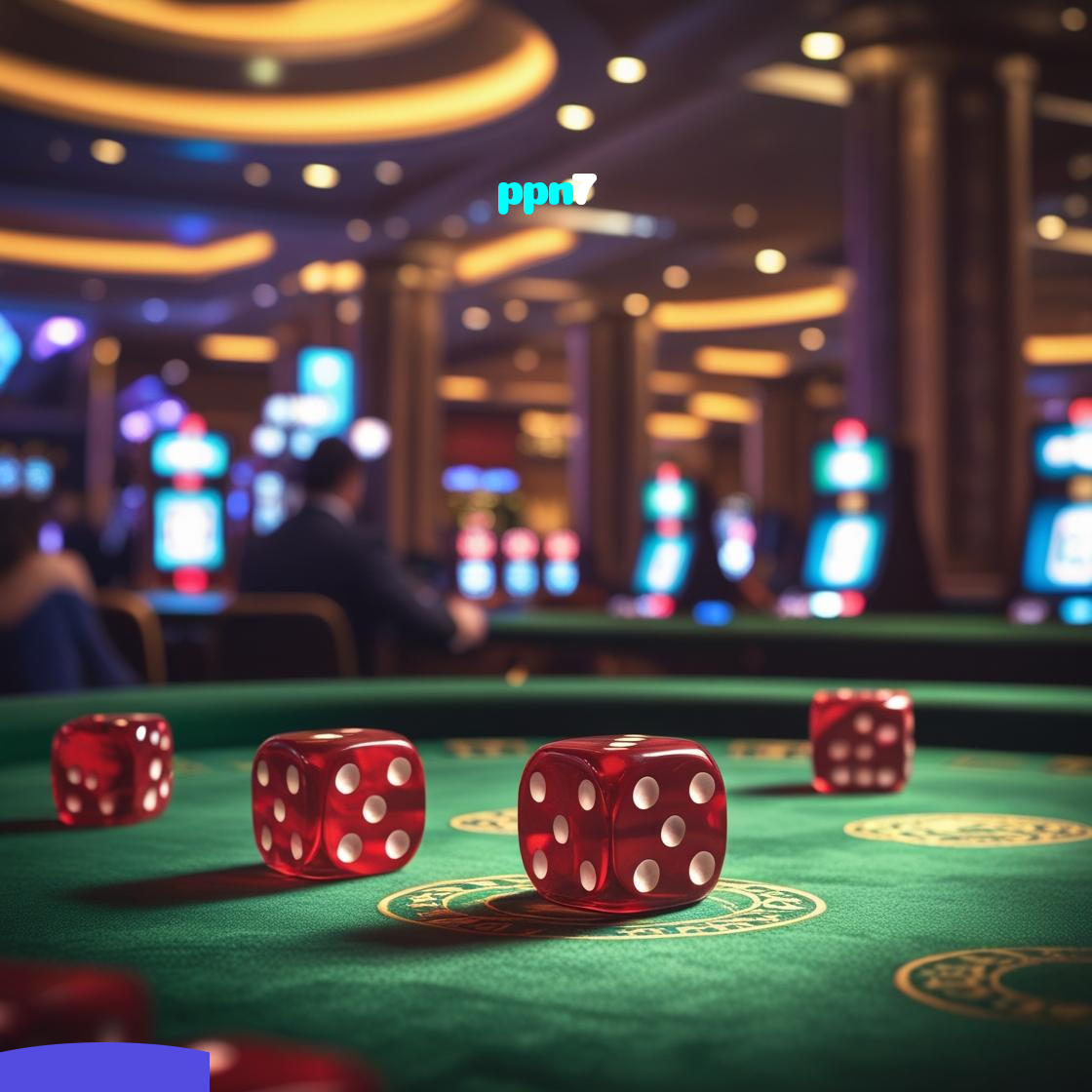 ppn7:Cada giro pode ser um novo prêmio! Descubra as melhores slots online!