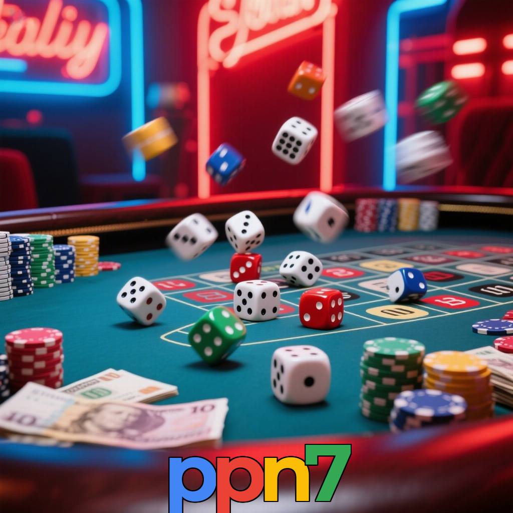 ppn7:Sinta a emoção do poker online! Mostre que você é o mestre das cartas!
