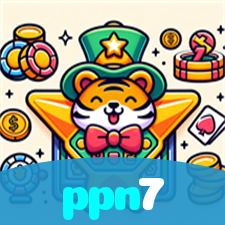 ppn7：Jogue poker no nosso cassino e conquiste vitórias épicas!