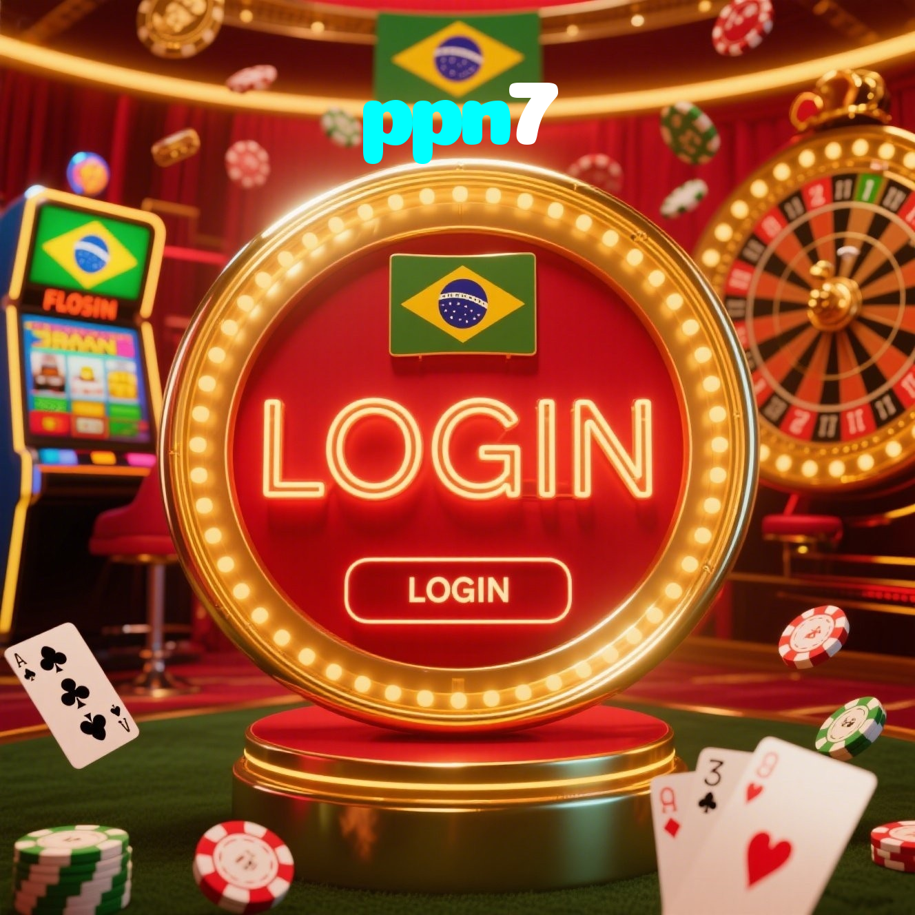 ppn7：Jogue poker e aposte no futebol para grandes prêmios em nosso cassino!