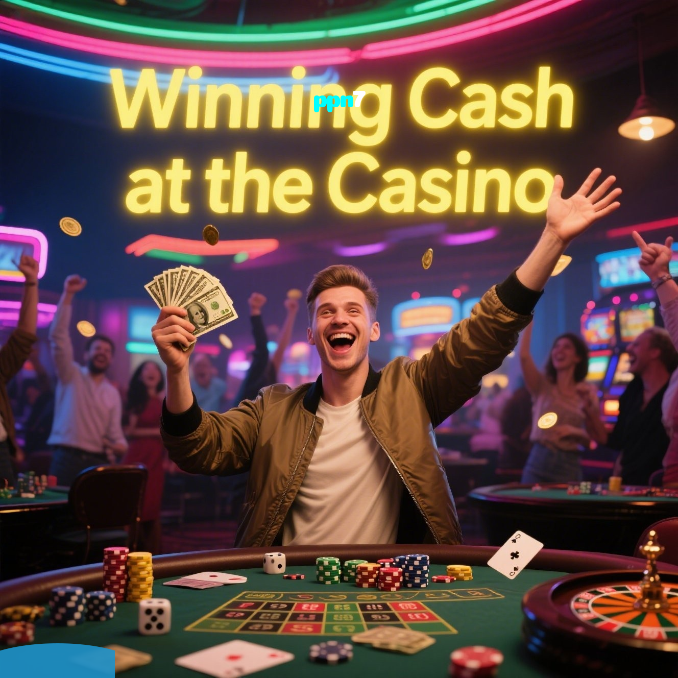 ppn7:O cassino online está te esperando! Gire a roleta e ganhe!