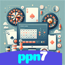 ppn7:Em cada giro, uma vitória! Jogue nas melhores slots online!