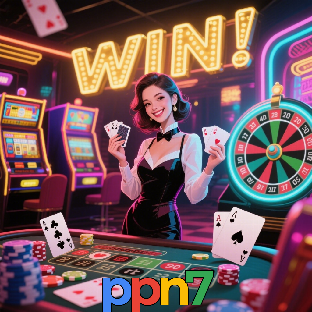 ppn7:Aposte no seu time no futebol e divirta-se com slots e roleta!