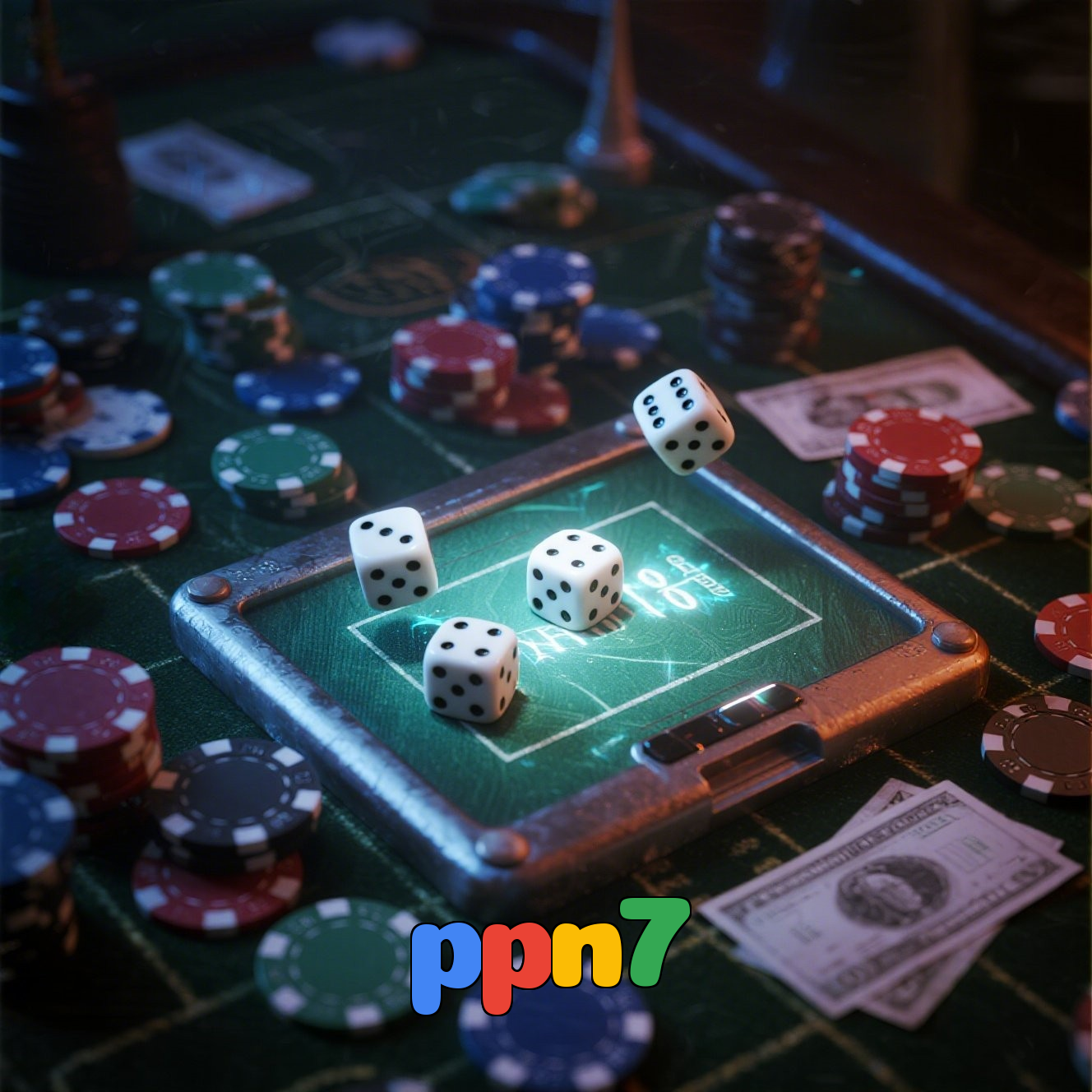 ppn7:Aposte nas roletas e conquiste prêmios incrÃveis!