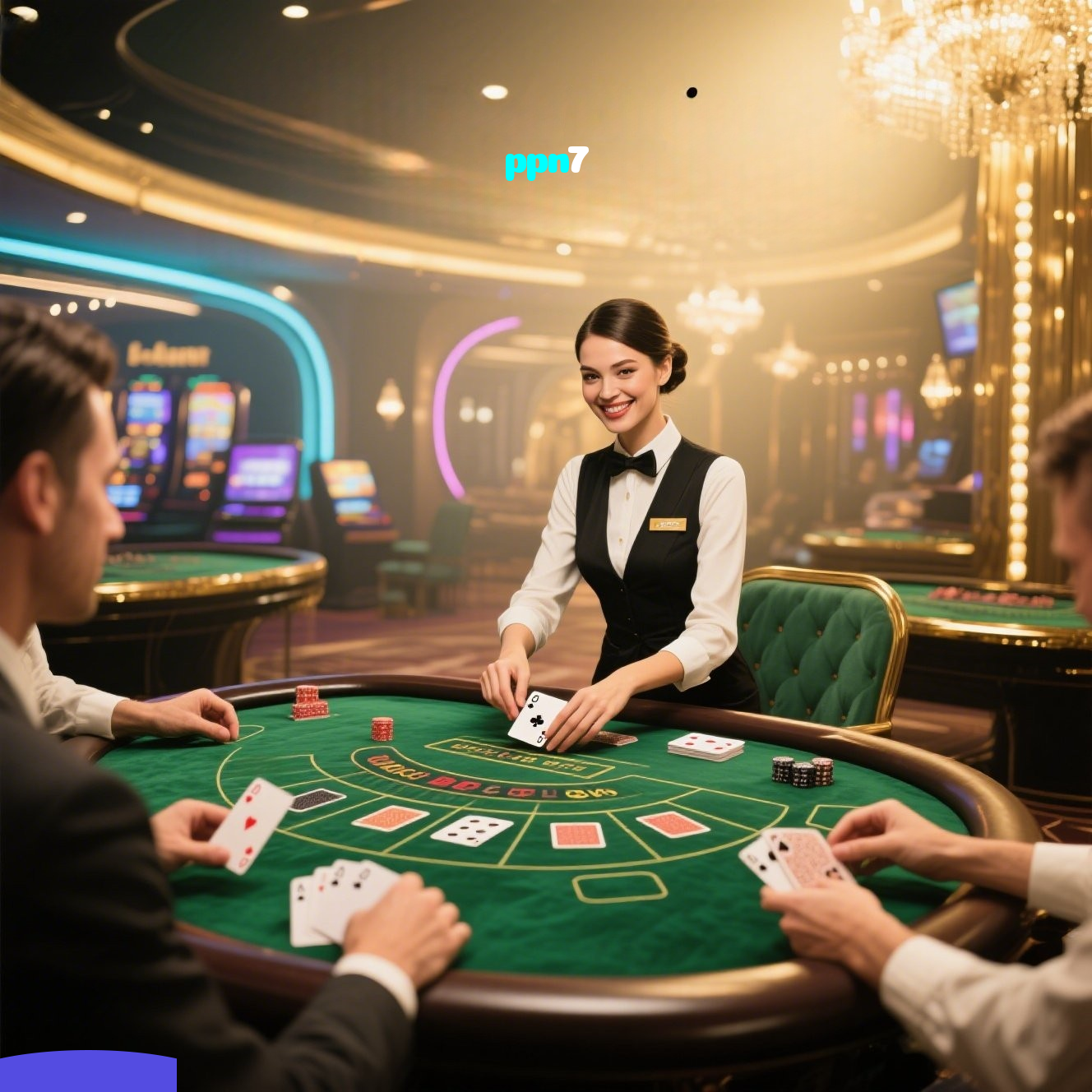 ppn7：Jogue agora e desafie a sorte em nosso cassino online!
