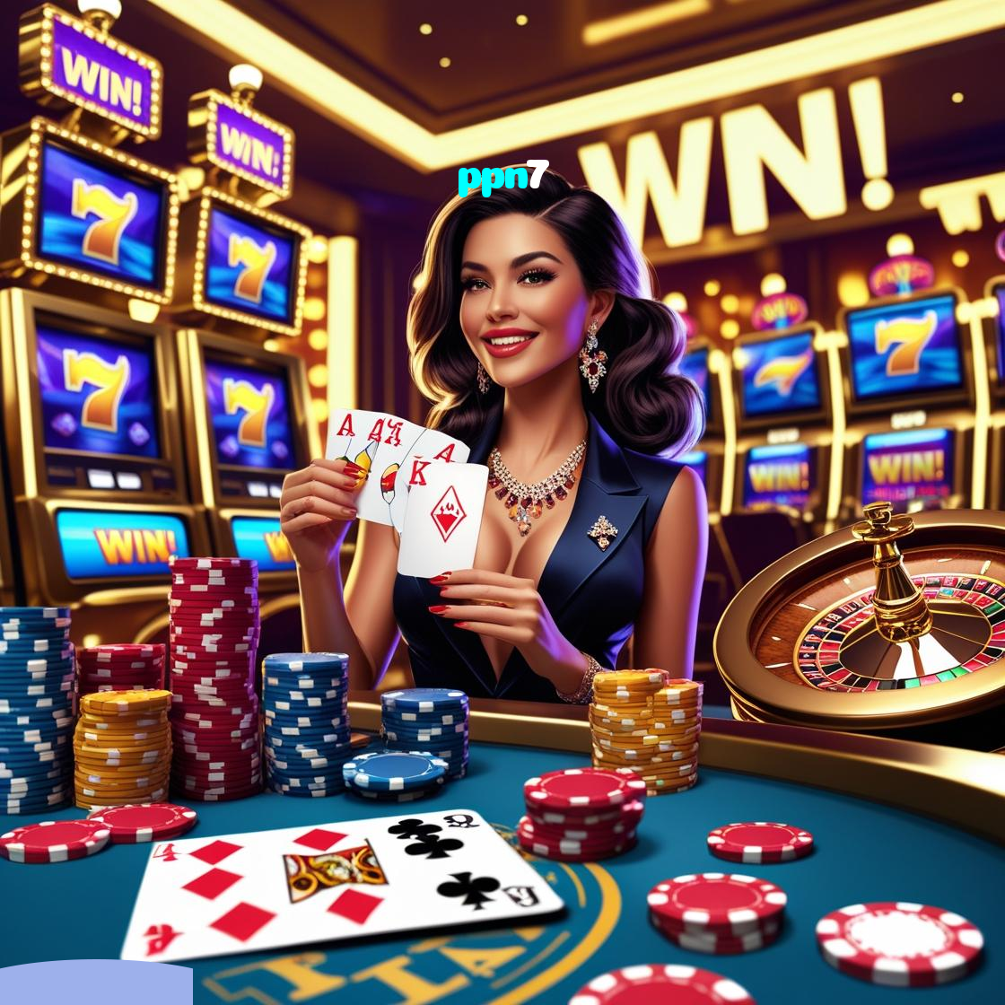 ppn7：Aposte nas melhores máquinas caça-níqueis e leve o jackpot!