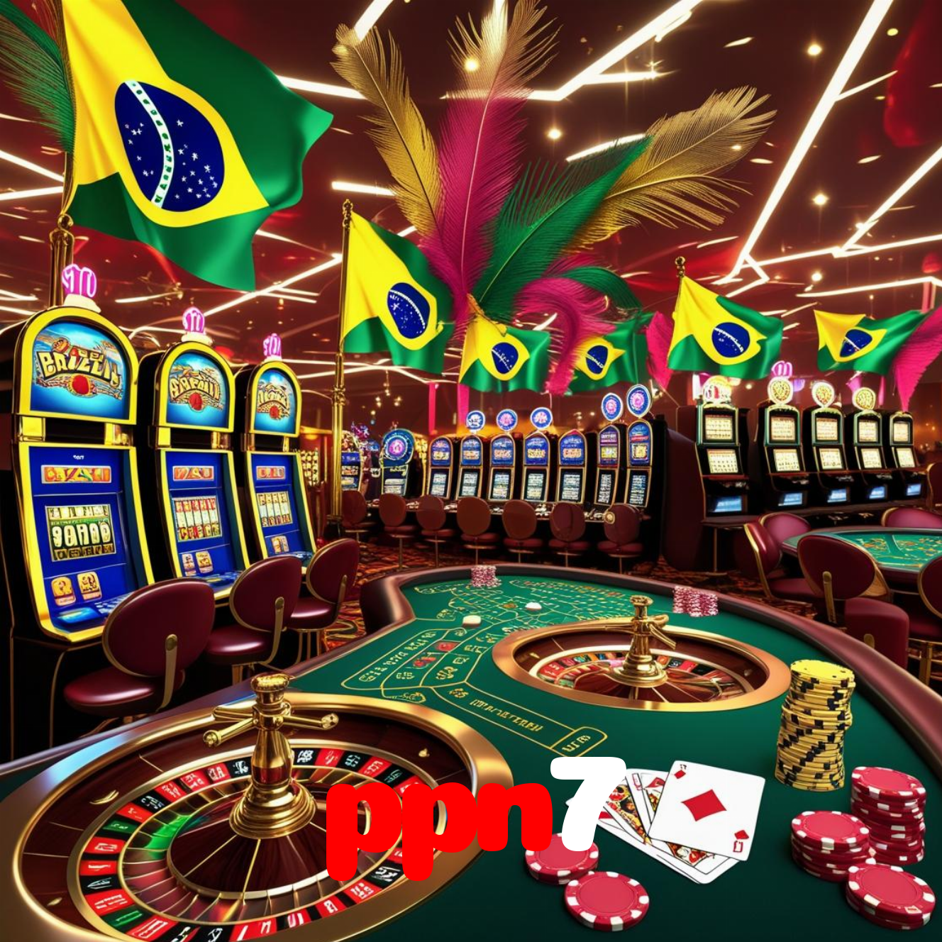 ppn7:O cassino online oferece grandes prêmios! Aposte e ganhe agora!