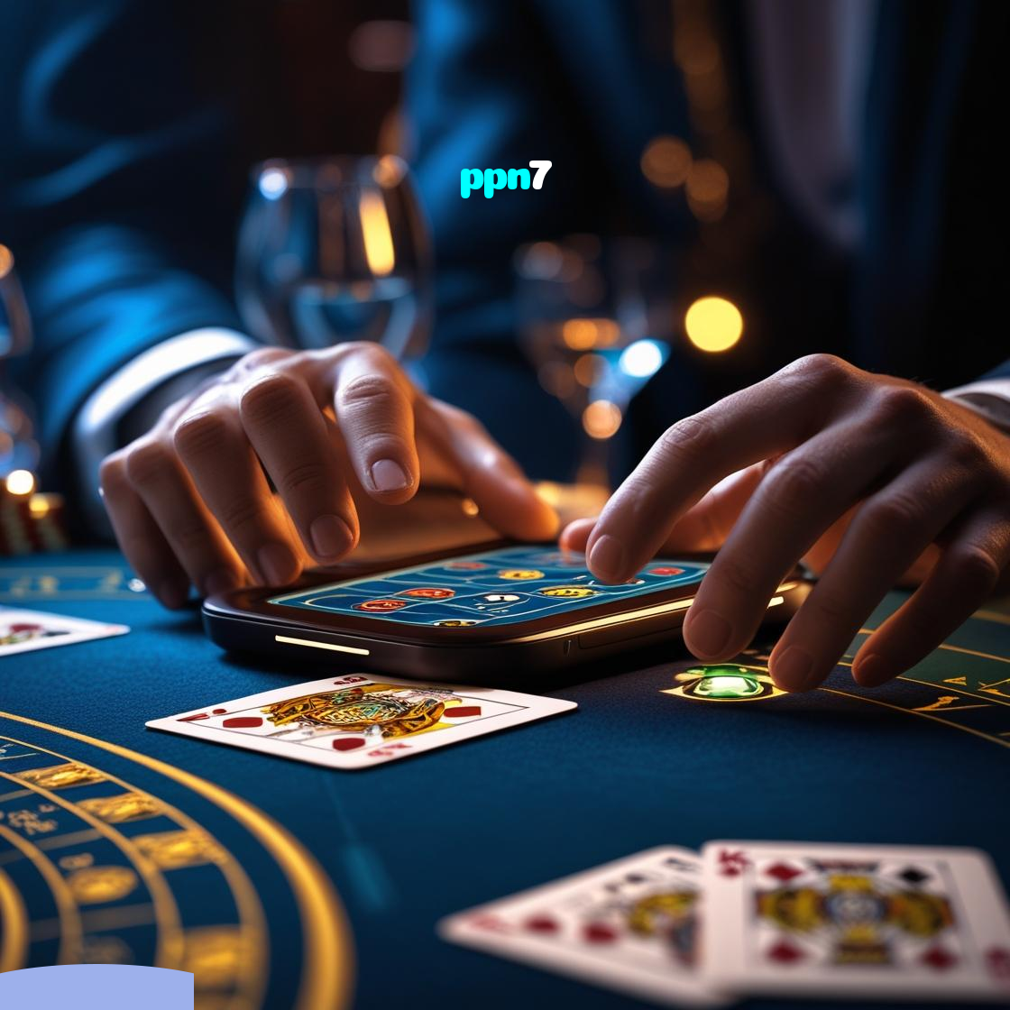 ppn7:Conquiste grandes vitórias em blackjack e aposte no futebol online!