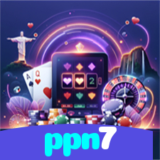 ppn7:Em nosso cassino online, a diversão nunca tem fim!