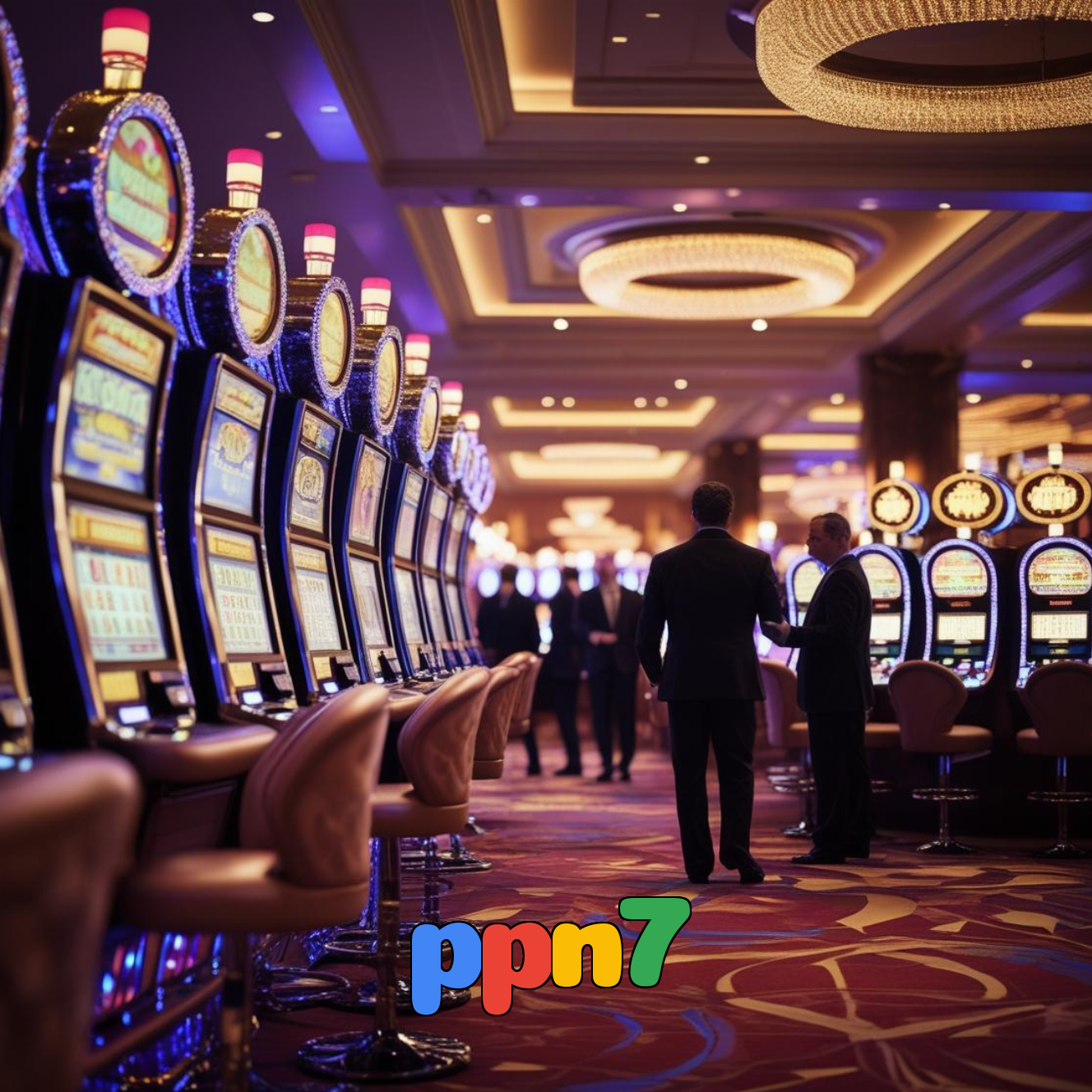 ppn7:Jogue nas slots e ganhe prêmios surreais!