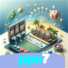 ppn7:Jogue poker, aposte no futebol e conquiste prêmios incríveis no cassino!