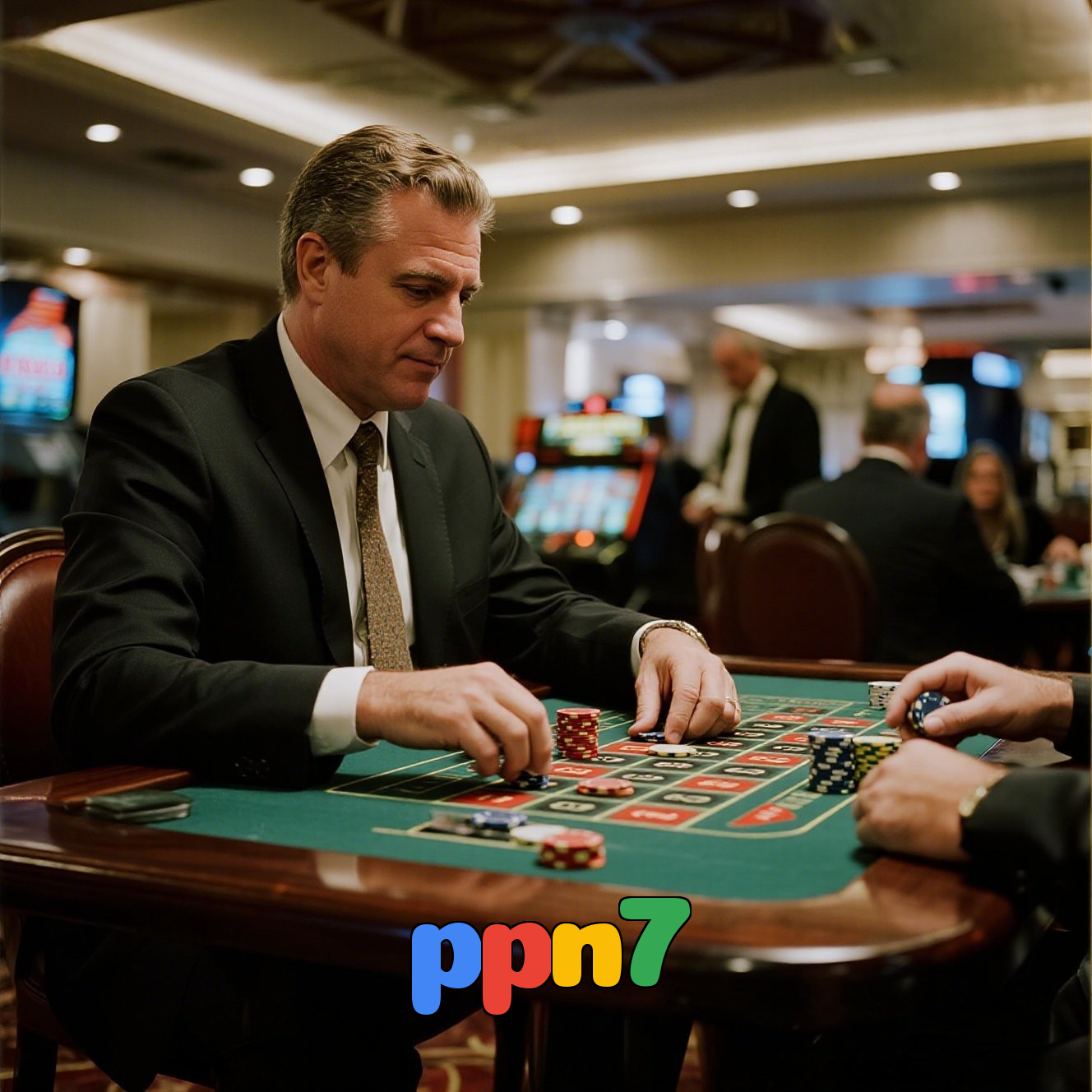 ppn7:Jogue nas slots e viva a emoção das grandes vitórias!